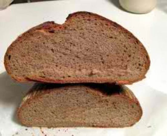 ψωμί κριθαρένιο
