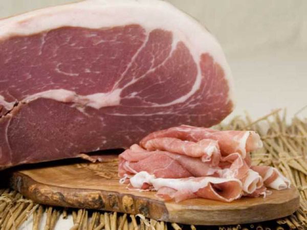 Προσούτο ντι Πάρμα-Prosciutto di Parma